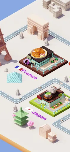 Cafe Life: Restaurant Game screenshot
