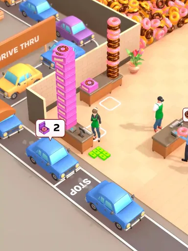 Cafe Life: Restaurant Game screenshot