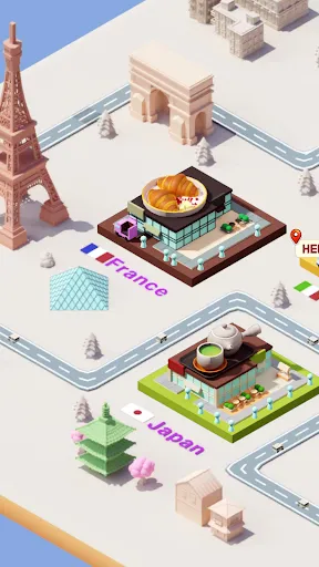 Cafe Life: Restaurant Game screenshot