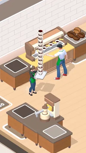 Cafe Life: Restaurant Game screenshot