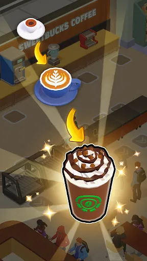 Cafe Life: Restaurant Game screenshot