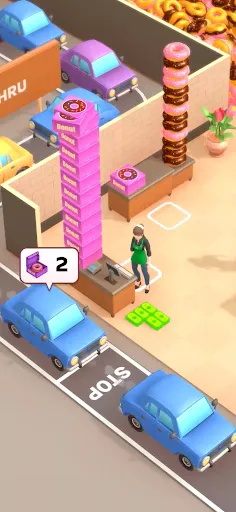 Cafe Life: Restaurant Game screenshot