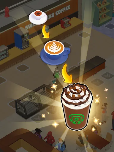 Cafe Life: Restaurant Game screenshot