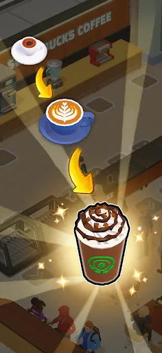 Cafe Life: Restaurant Game screenshot