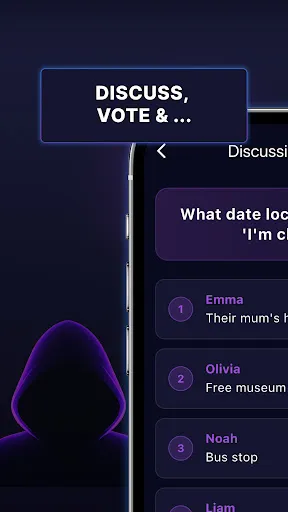 Imposter Game - Party Edition screenshot