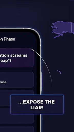 Imposter Game - Party Edition screenshot