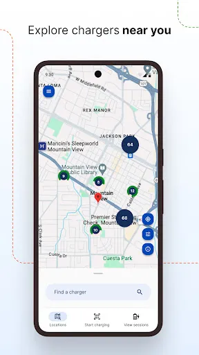 PowerFlex screenshot