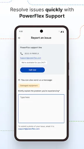 PowerFlex screenshot
