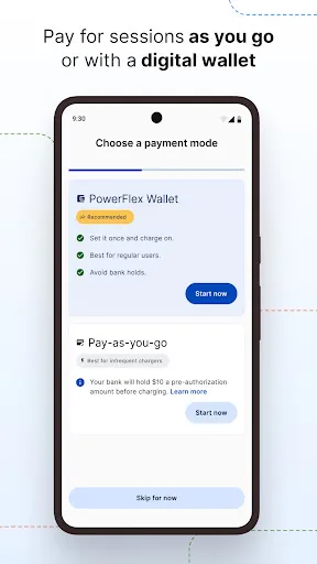 PowerFlex screenshot
