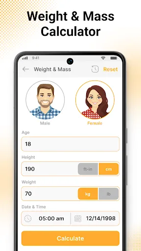 Basic Calculator For Android screenshot