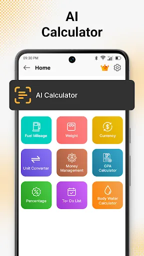 Basic Calculator For Android screenshot
