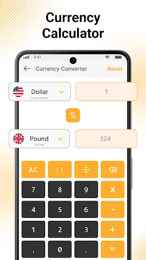 Basic Calculator For Android screenshot
