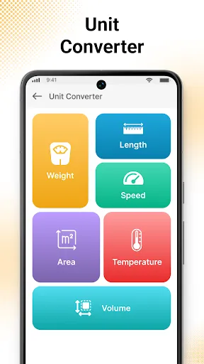 Basic Calculator For Android screenshot