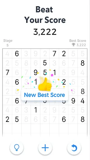 Number Match: Train your brain screenshot