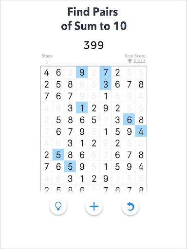 Number Match: Train your brain screenshot