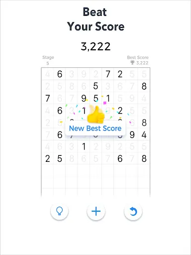 Number Match: Train your brain screenshot