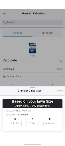 Yard Mastery: Lawn Care App screenshot