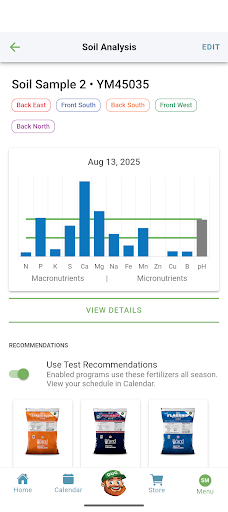 Yard Mastery: Lawn Care App screenshot