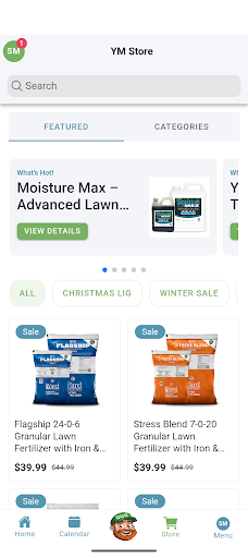 Yard Mastery: Lawn Care App screenshot