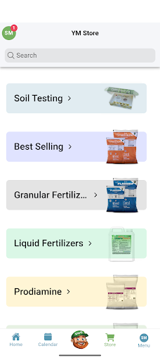 Yard Mastery: Lawn Care App screenshot