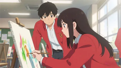 Campus Roaming Chronicles screenshot