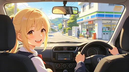 Campus Roaming Chronicles screenshot