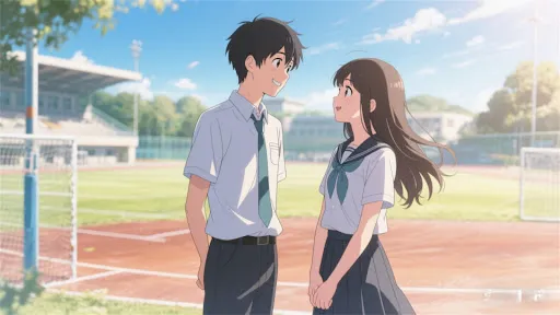 Campus Roaming Chronicles screenshot