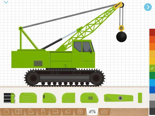Labo Construction Truck : Kids screenshot
