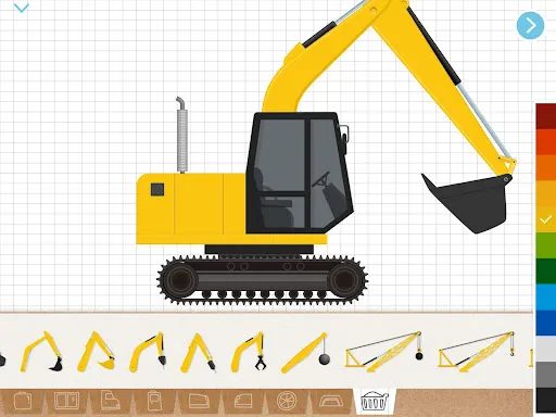 Labo Construction Truck : Kids screenshot