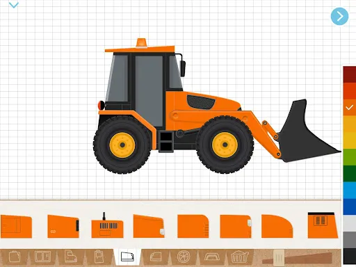 Labo Construction Truck : Kids screenshot