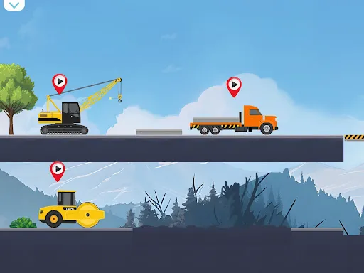 Labo Construction Truck : Kids screenshot