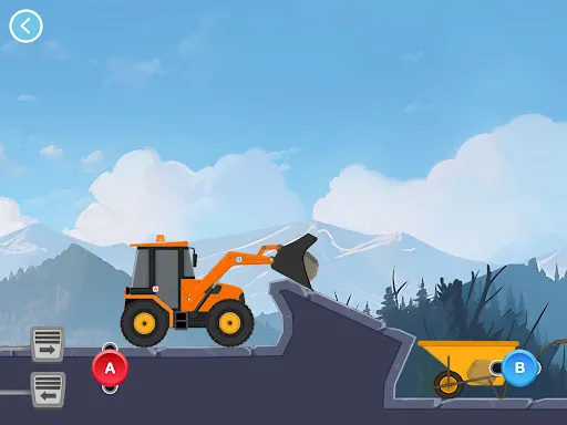 Labo Construction Truck : Kids screenshot