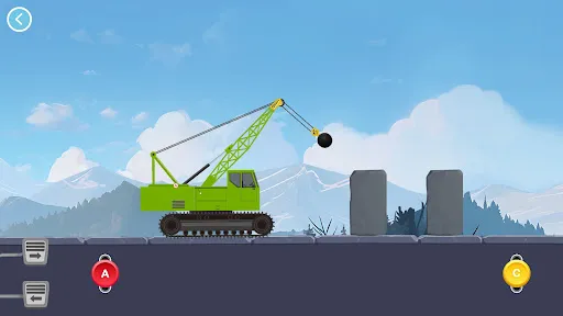 Labo Construction Truck : Kids screenshot