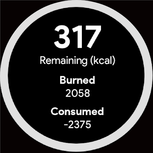 Cronometer: Calorie Counter screenshot