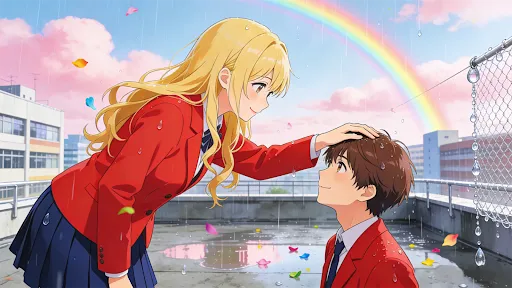 Campus Chaos Sim screenshot