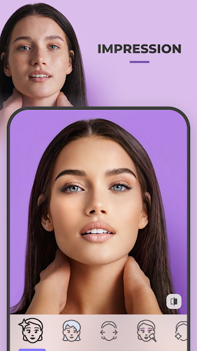 FaceApp: Perfect Face Editor screenshot