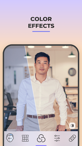 FaceApp: Perfect Face Editor screenshot