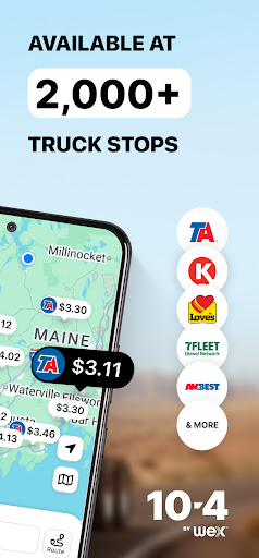 10-4 by WEX screenshot