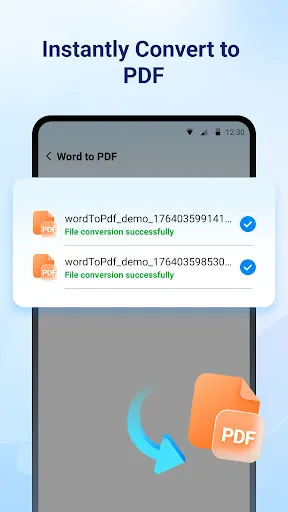 Document Viewer & PDF Editor screenshot