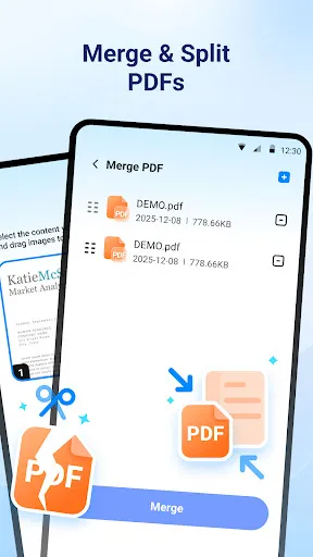 Document Viewer & PDF Editor screenshot