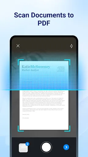 Document Viewer & PDF Editor screenshot