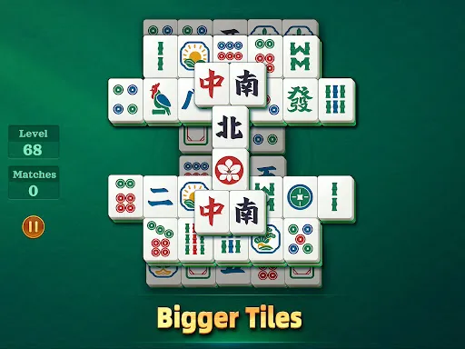 Arcadia Mahjong screenshot