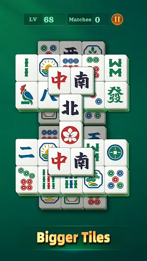 Arcadia Mahjong screenshot