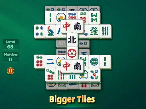 Arcadia Mahjong screenshot
