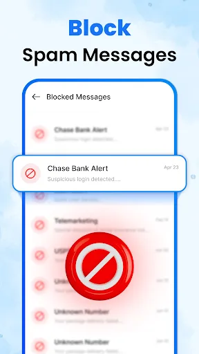 Messages SMS Text Home screenshot