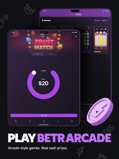 Betr - Fantasy Sports screenshot