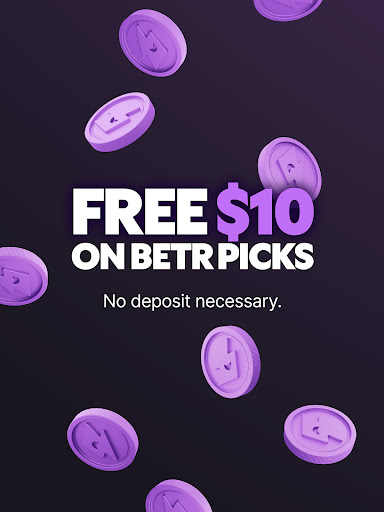 Betr - Fantasy Sports screenshot