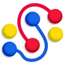 Ball Connect Puzzle: Link Dots