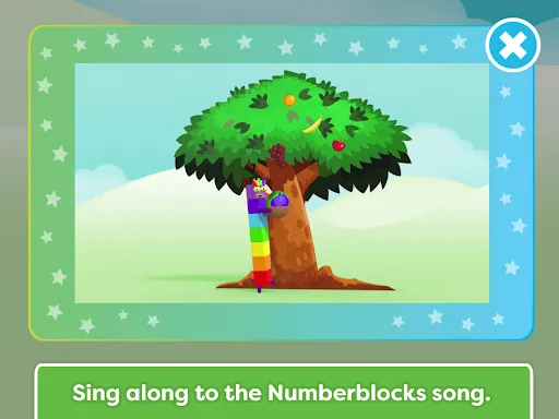 Meet the Numberblocks screenshot