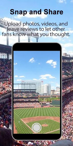 A View From My Seat screenshot